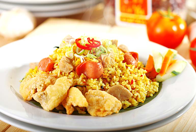 Nasi Goreng Cak Yu Nasi Goreng Cak Yu