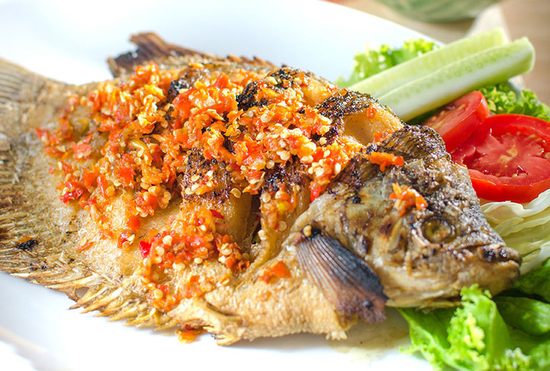 Gurami Jangkrik Cak Yu Gurami Jangkrik Cak Yu