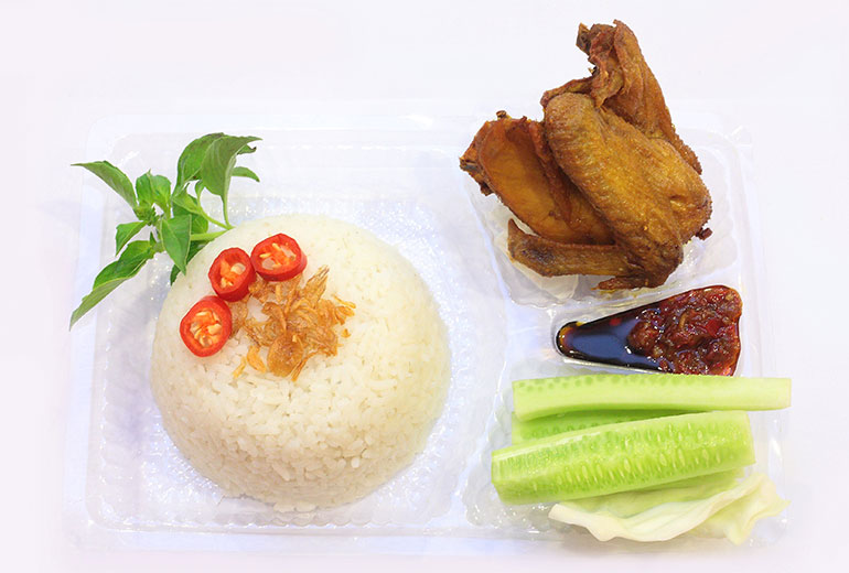 Nasi Kotak Ayam Goreng Cak Yu Nasi Kotak Ayam Goreng Cak Yu