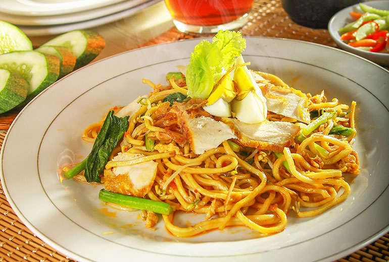 Mie Goreng Jawa Cak Yu