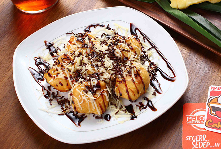 Tape Goreng Cak Yu Tape Goreng Cak Yu