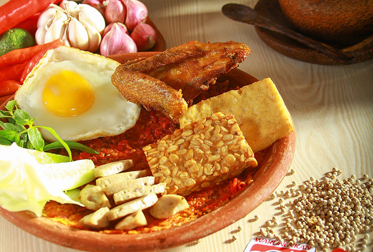 Penyet Komplit Cak Yu Penyet Komplit Cak Yu