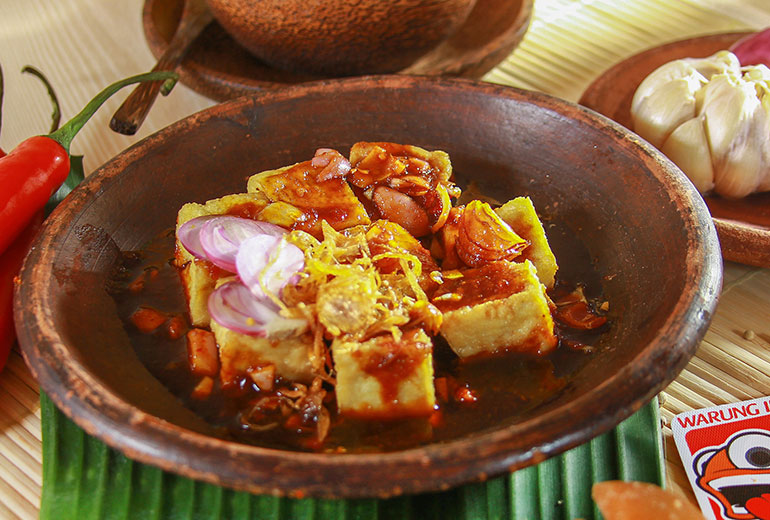 Tahu Gejrot