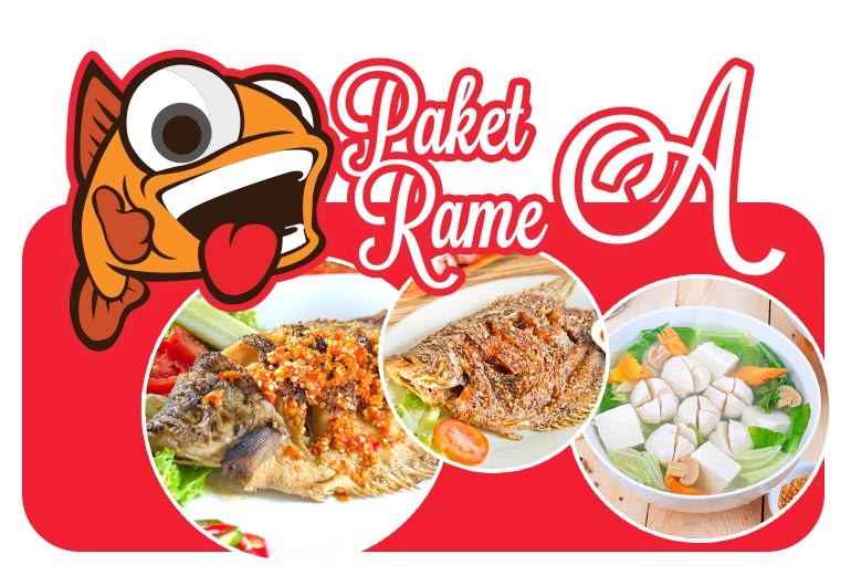 Paket Rame A Cak Yu Paket Rame A Cak Yu
