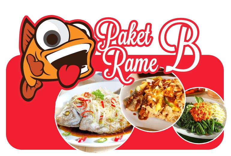 Paket Rame B Cak Yu Paket Rame B Cak Yu