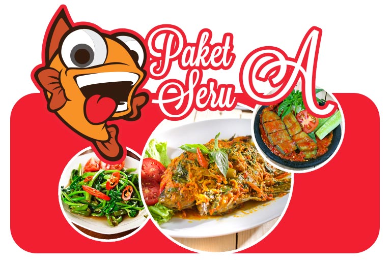 Paket Seru A Cak Yu Paket Seru A Cak Yu