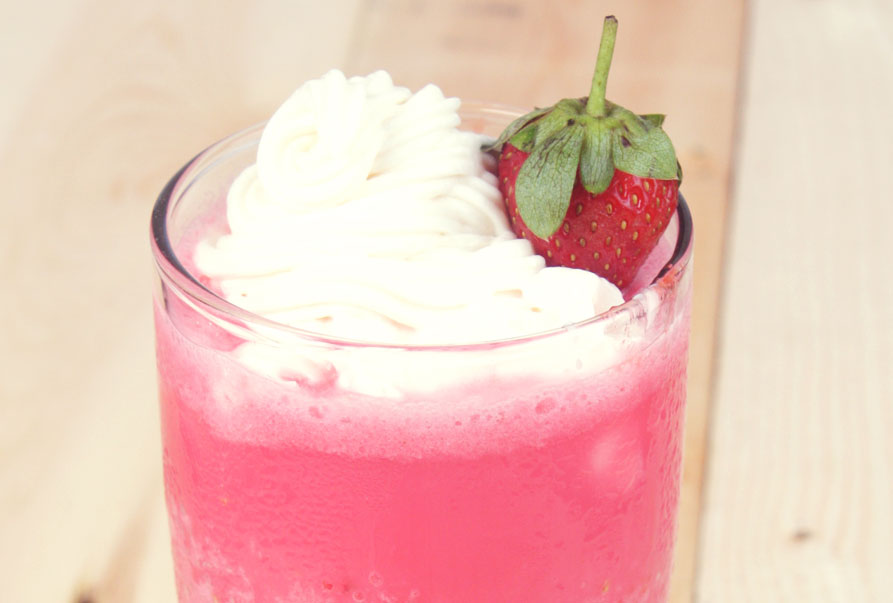 Milkshake Strawberry Cak Yu Milkshake Strawberry Cak Yu